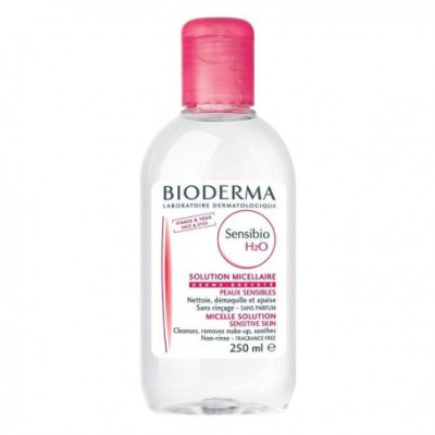Bioderma Sensibio H2O 250Ml Bioderma Sensibio H2O 250Ml