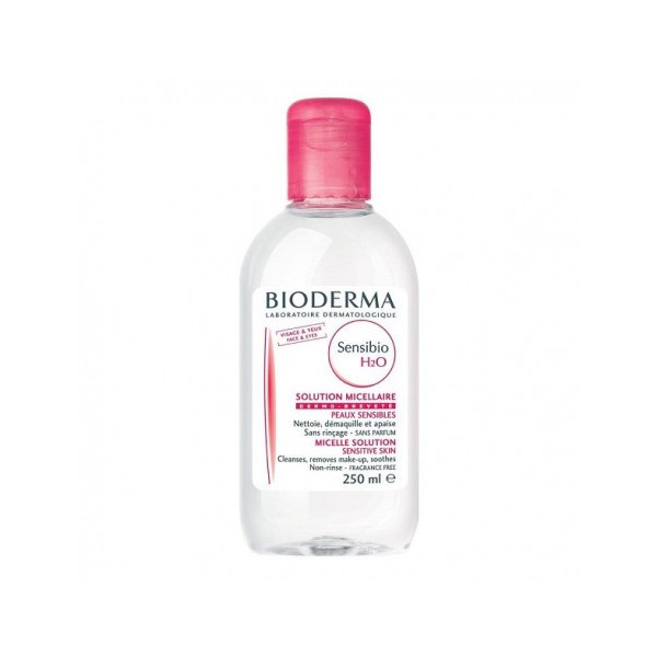 Bioderma Sensibio H2O 250Ml
