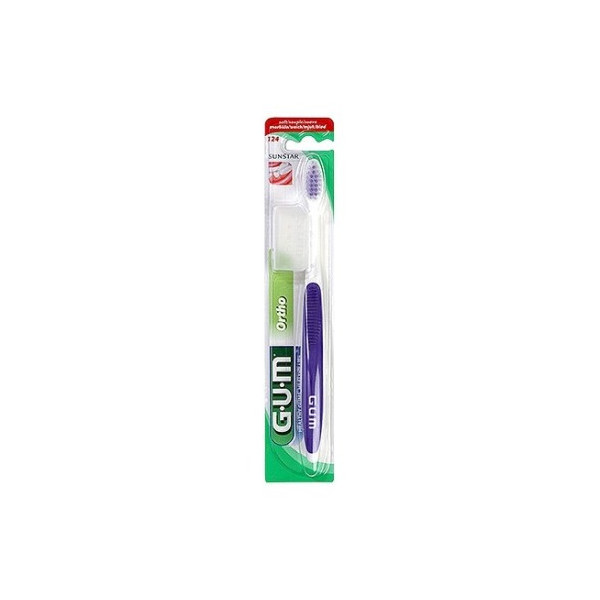 Gum Brosse A Dents Ortho Souple (124)