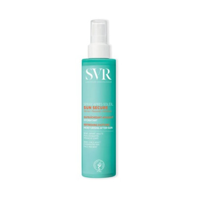 Svr Sun Secure Spray Après-Soleil