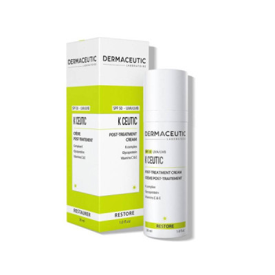 Dermaceutic K Ceutic Réparateur Spf50 30Ml Dermaceutic K Ceutic Réparateur Spf50 30Ml