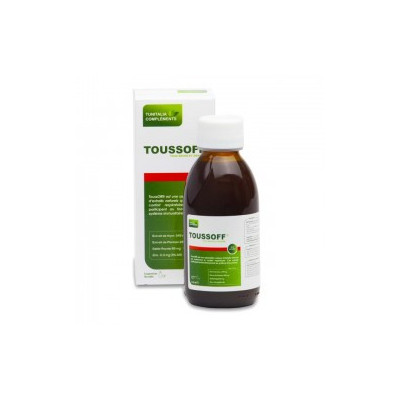 Toussoff Sirop Adulte 150Ml