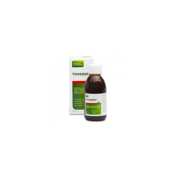 Toussoff Sirop Adulte 150Ml