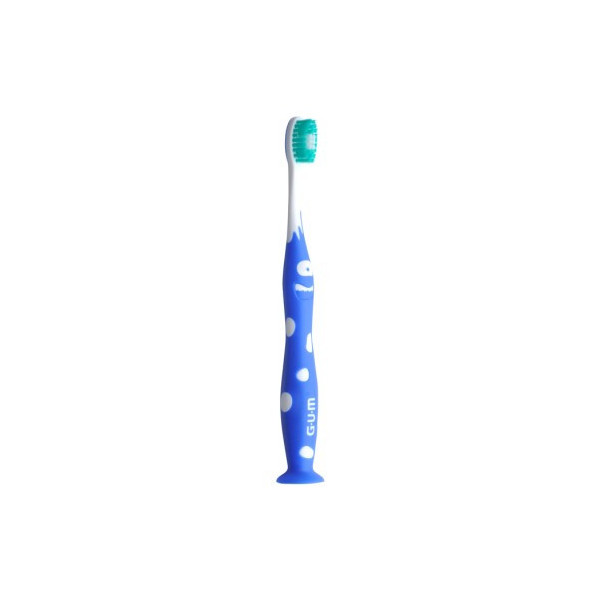 Gum Brosse À Dents Junior 6-9 Ans