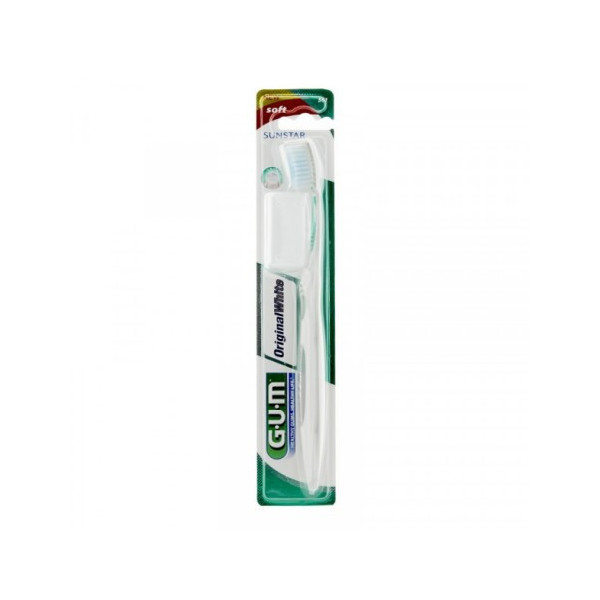 Gum Brosse A Dents Original White Soft (561)