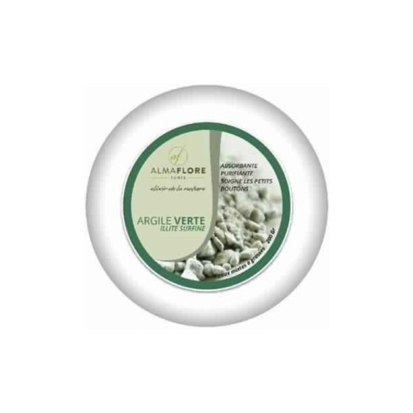 Almaflore Argile Verte 200Gr