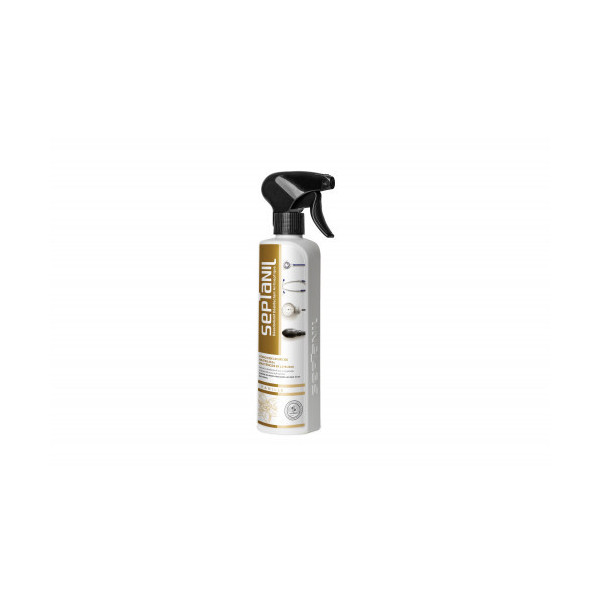 Septanil Desodorisant Desinfectant Antiseptique Vanille 500Ml
