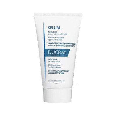 Ducray Kelual Emulsion 50Ml Ducray Kelual Emulsion 50Ml