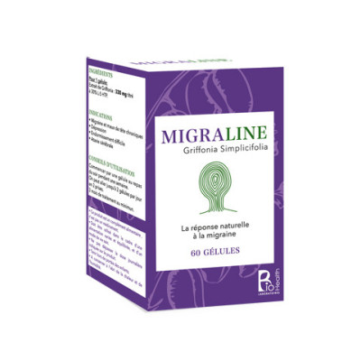 Migraline Biohealth 60 Gélules Migraline Biohealth 60 Gélules