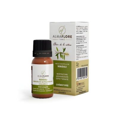 Almaflore Huile Essentielle De Niaouli 10 Ml Almaflore Huile Essentielle De Niaouli 10 Ml