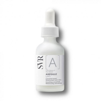 Svr Ampoule Lift A 0.3% Concentre Lissant 30Ml Peaux Normales A Grasses Svr Ampoule Lift A 0.3% Concentre Lissant 30Ml Peaux Normales A Grasses