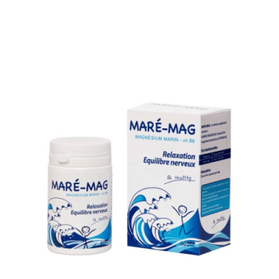 Biohealth Mare Mag 60 Gelules Biohealth Mare Mag 60 Gelules