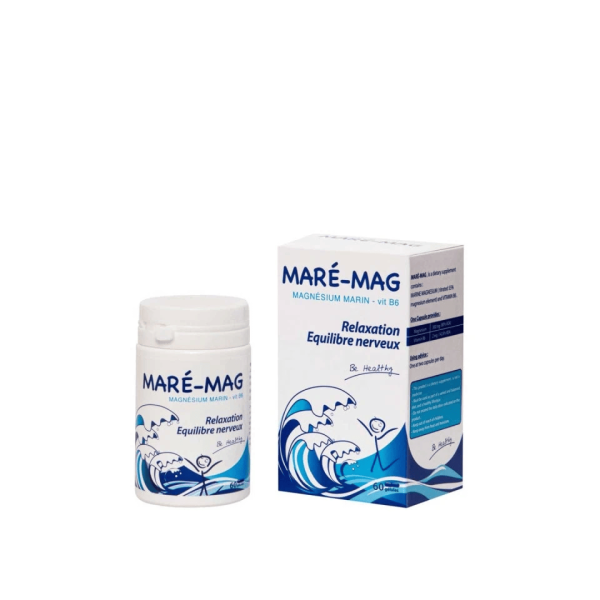 Biohealth Mare Mag 60 Gelules