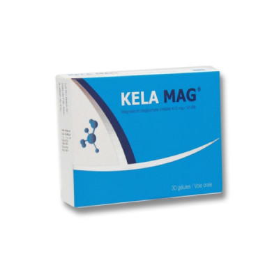 Xen Kela Mag 30 Gélules Xen Kela Mag 30 Gélules