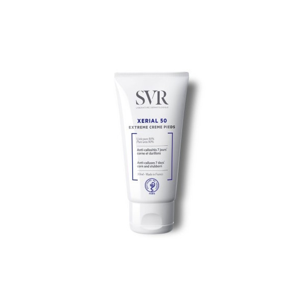 Svr Xerial 50 Extrême Crème Pieds 50Ml