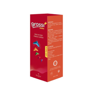 Bio Orient Grossi-Plus Adulte 90 Ml Bio Orient Grossi-Plus Adulte 90 Ml
