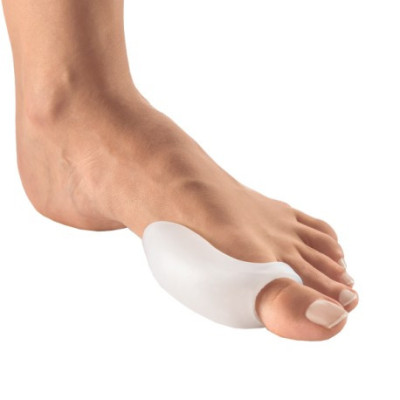 Herbi Feet Protecteur D'Hallux Valgus En Silicone 6005.5 Herbi Feet Protecteur D'Hallux Valgus En Silicone 6005.5