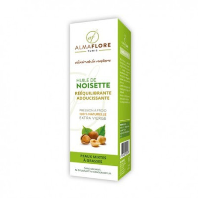 Almaflore Huile De Noisette 10Ml