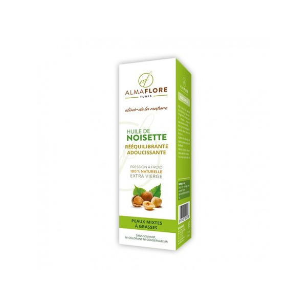 Almaflore Huile De Noisette 10Ml