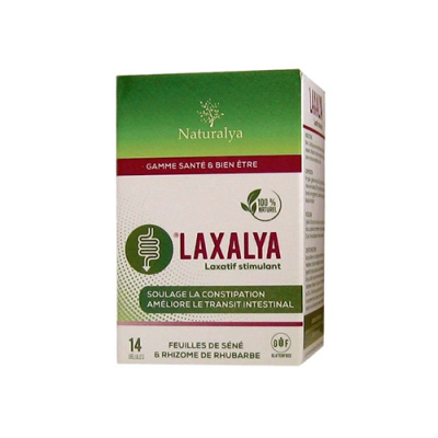 Naturalya Laxalya Comprime Boite De 14 Naturalya Laxalya Comprime Boite De 14