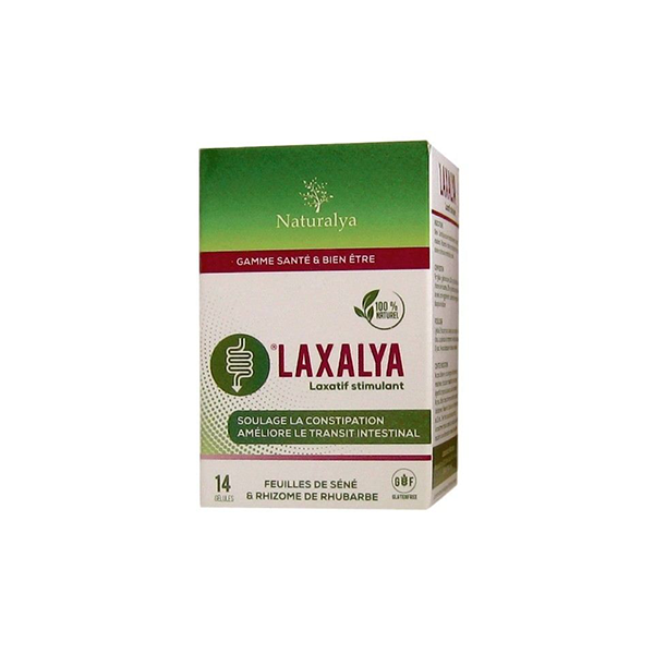 Naturalya Laxalya Comprime Boite De 14