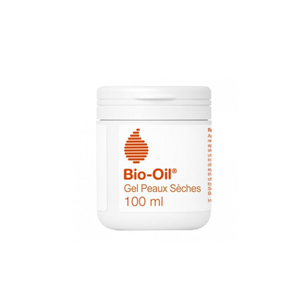 Bio Oil Gel Peaux Seches 100Ml