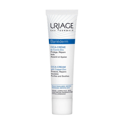 Uriage Bariéderm-Cica Crème Au Cuivre-Zinc Uriage Bariéderm-Cica Crème Au Cuivre-Zinc