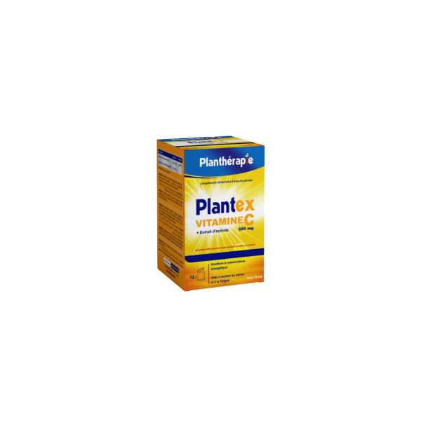 Plantex Vitamine C 12 Sachets