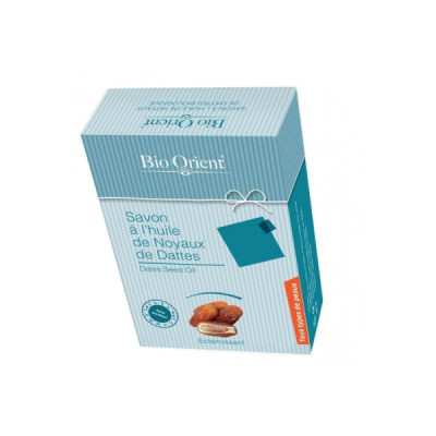 Bio Orient Savon A L'Huile De Noyaux De Dattes 90 Gr Bio Orient Savon A L'Huile De Noyaux De Dattes 90 Gr