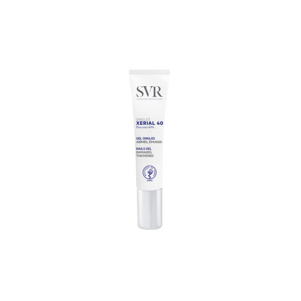 Svr Xerial 40 Ongles Abîmés Et Épaissis 10Ml