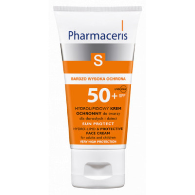 Pharmaceris S Face Cream Spf50+ 50Ml Pharmaceris S Face Cream Spf50+ 50Ml