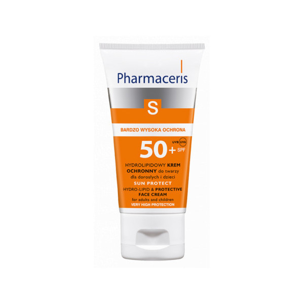 Pharmaceris S Face Cream Spf50+ 50Ml