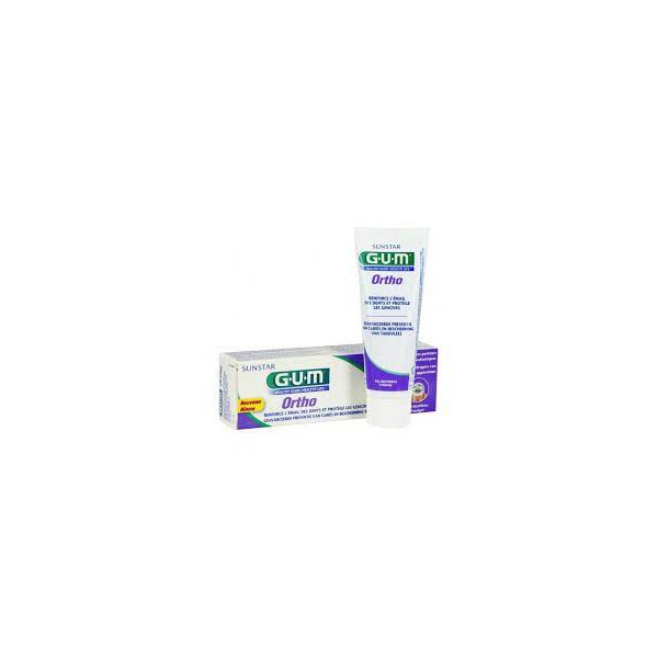Gum Dentifrice Ortho 75 Ml