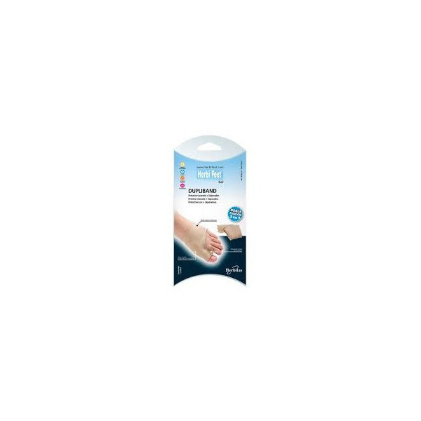 Herbi Feet Coussinet Dupliband 6005.10