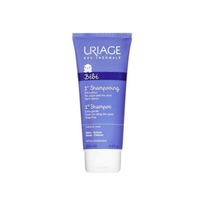 Uriage Bébé 1Er Shampooing Extra-Doux, 200Ml Uriage Bébé 1Er Shampooing Extra-Doux, 200Ml