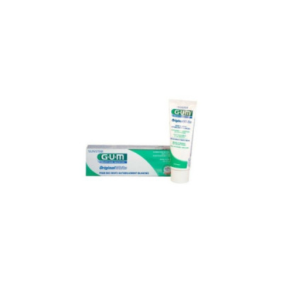 Gum Dentifrice Original White ,75 Ml Gum Dentifrice Original White ,75 Ml