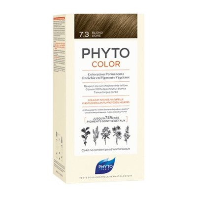 Phyto Phytocolor 7.3 Blond Doré Phyto Phytocolor 7.3 Blond Doré