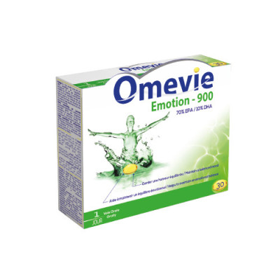 Vital Omevie Emotion 900-30 Capsules Vital Omevie Emotion 900-30 Capsules