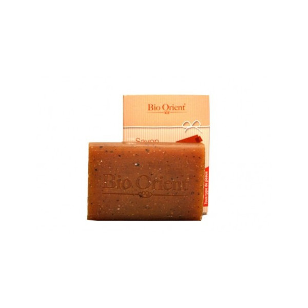 Bio Orient Savon Cicatrisant À L'Huile D'Argan