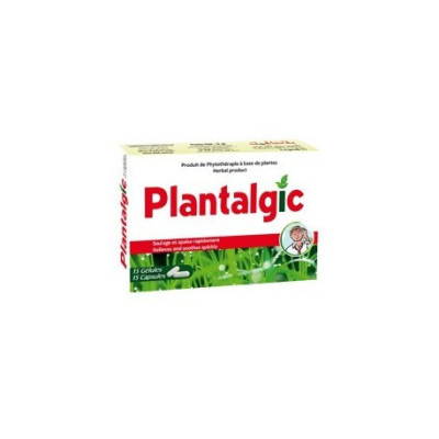 Plantherapie Plantalgic , 15 Gélules Plantherapie Plantalgic , 15 Gélules