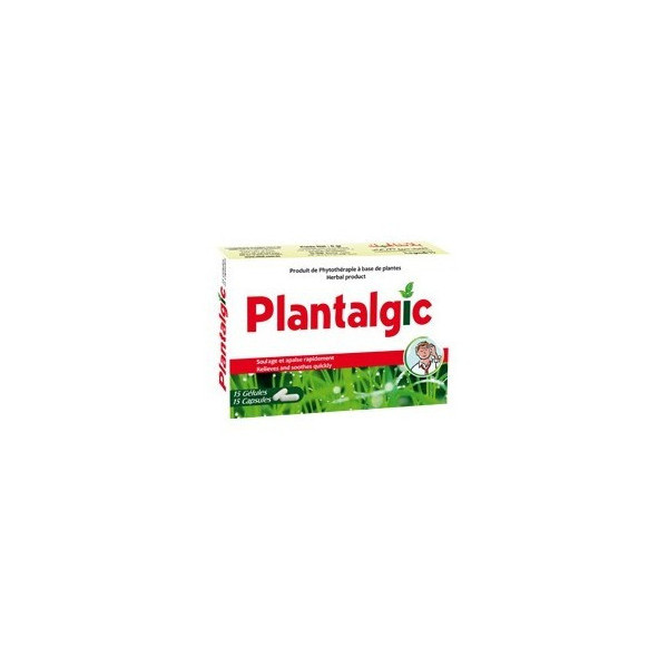 Plantherapie Plantalgic , 15 Gélules