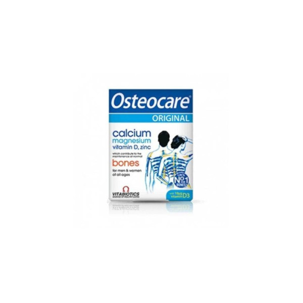 Vitabiotics Osteocare Original Boite De 30