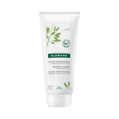 Klorane Après-Shampooing Extra-Doux À L'Avoine 200Ml Klorane Après-Shampooing Extra-Doux À L'Avoine 200Ml