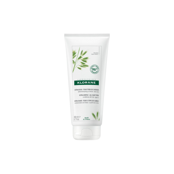 Klorane Après-Shampooing Extra-Doux À L'Avoine 200Ml
