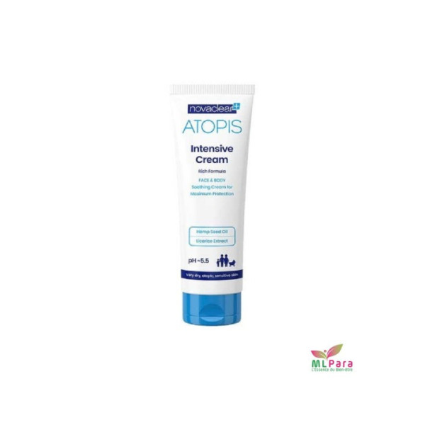 Novaclear Atopis Intensive Cream 100Ml