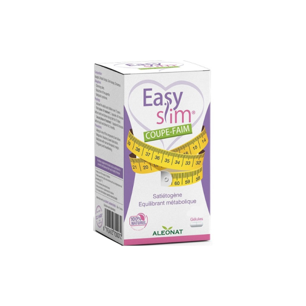 Easy Slim Coupe Faim - Aleonat