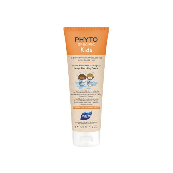 Phyto Phytospecific Kids Crème Nourrissante Magique 125Ml