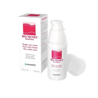 Bio-Taches Emulsion Dépigmentante 30Ml Bio-Taches Emulsion Dépigmentante 30Ml