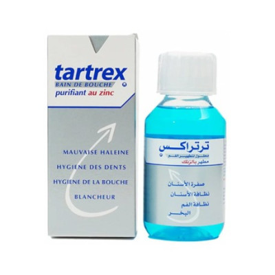 Phytéal Tartrex Bain De Bouche Au Zinc Phytéal Tartrex Bain De Bouche Au Zinc