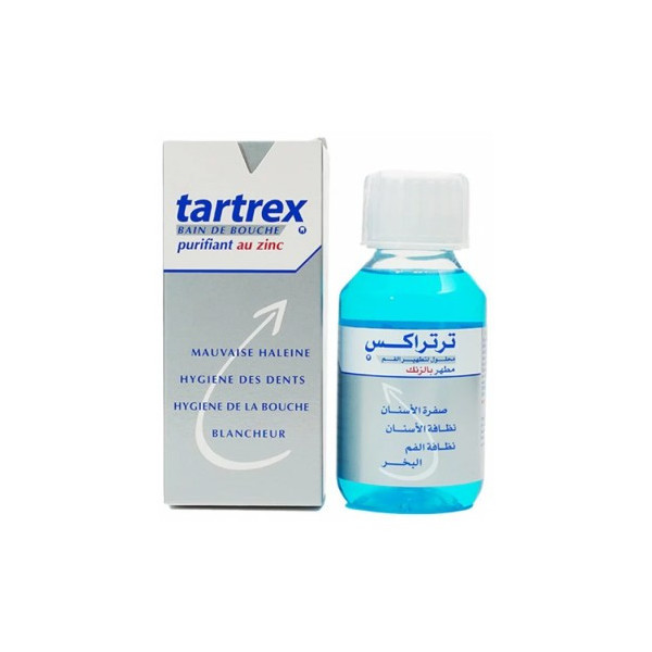 Phytéal Tartrex Bain De Bouche Au Zinc